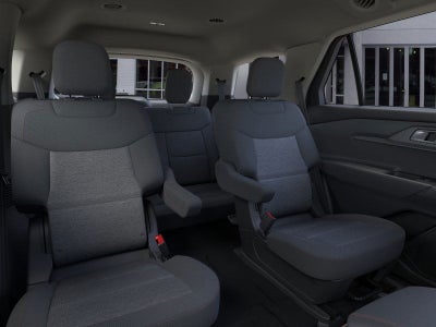 Ford Explorer Active 2026 con paquete 100A