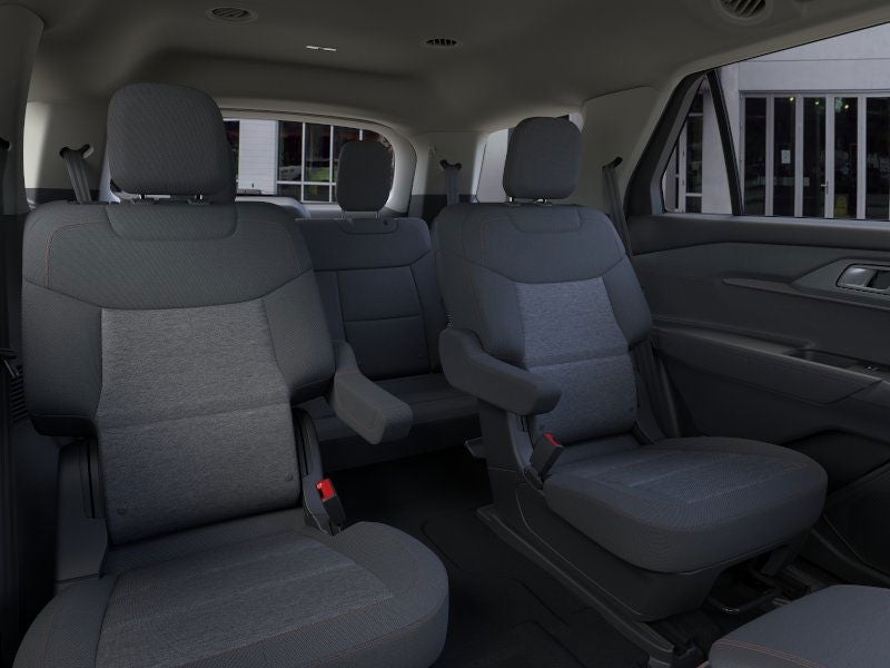 Ford Explorer Active 2026 con paquete 100A