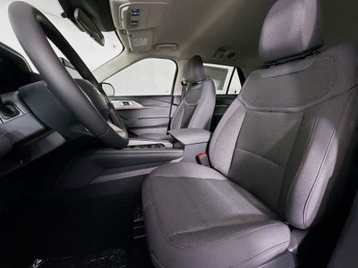 Ford Explorer Active 2026 con paquete 100A