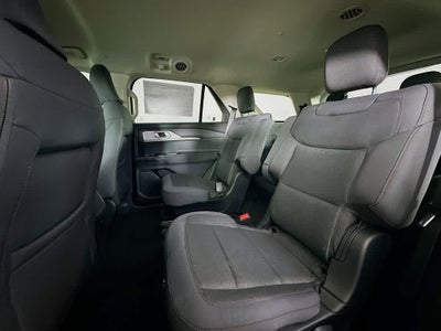 Ford Explorer Active 2026 con paquete 100A