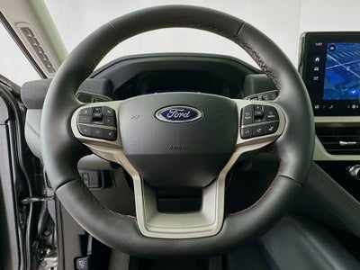 Ford Explorer Active 2026 con paquete 100A