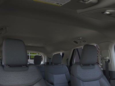 Ford Explorer Active 2026 con paquete 100A