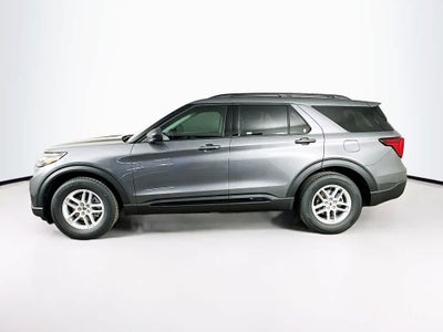 Ford Explorer Active 2026 con paquete 100A