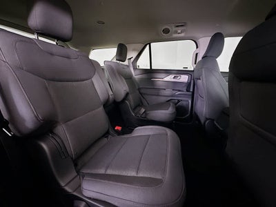 Ford Explorer Active 2026 con paquete 100A