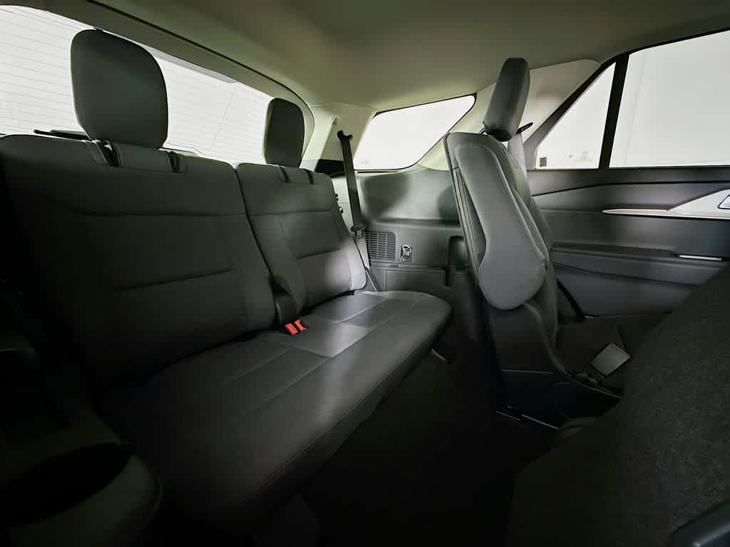 Ford Explorer Active 2026 con paquete 100A