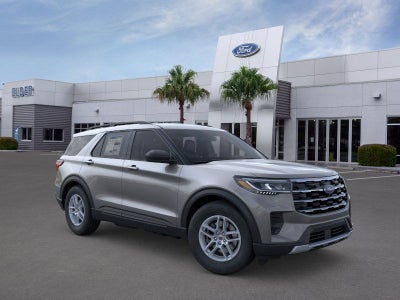 Ford Explorer Active 2026 con paquete 100A