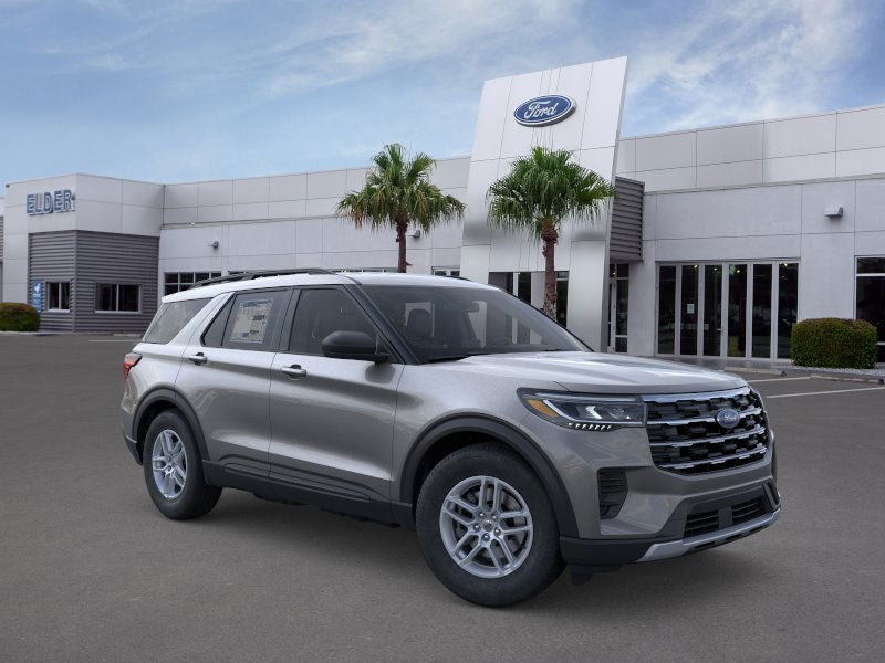 Ford Explorer Active 2026 con paquete 100A