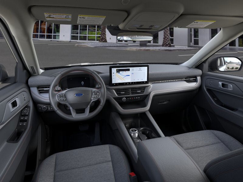 Ford Explorer Active 2026 con paquete 100A