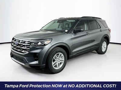 Ford Explorer Active 2026 con paquete 200A