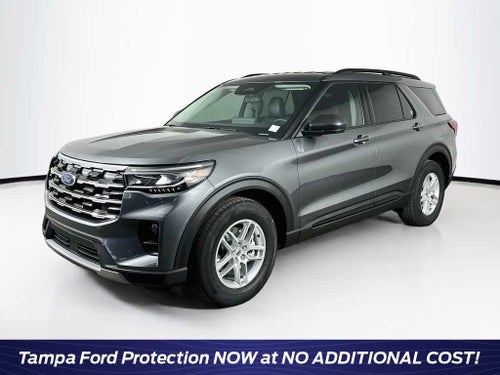 Ford Explorer Active 2026 con paquete 200A