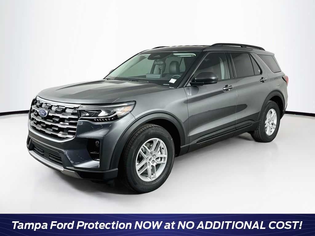 Ford Explorer Active 2026 con paquete 200A
