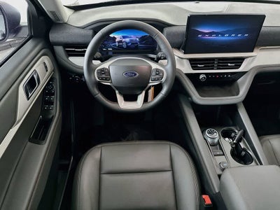 Ford Explorer Active 2026 con paquete 200A