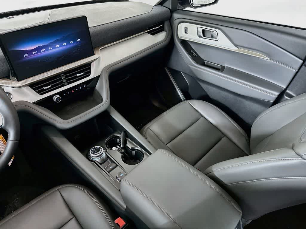 Ford Explorer Active 2026 con paquete 200A