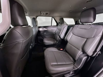 Ford Explorer Active 2026 con paquete 200A