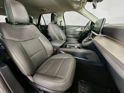 Ford Explorer Active 2026 con paquete 200A