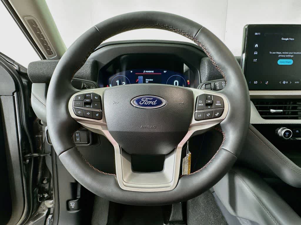 Ford Explorer Active 2026 con paquete 200A