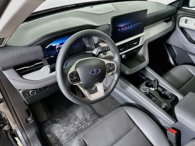 Ford Explorer Active 2026 con paquete 200A