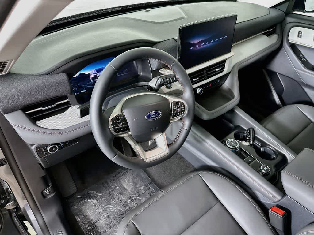 Ford Explorer Active 2026 con paquete 200A