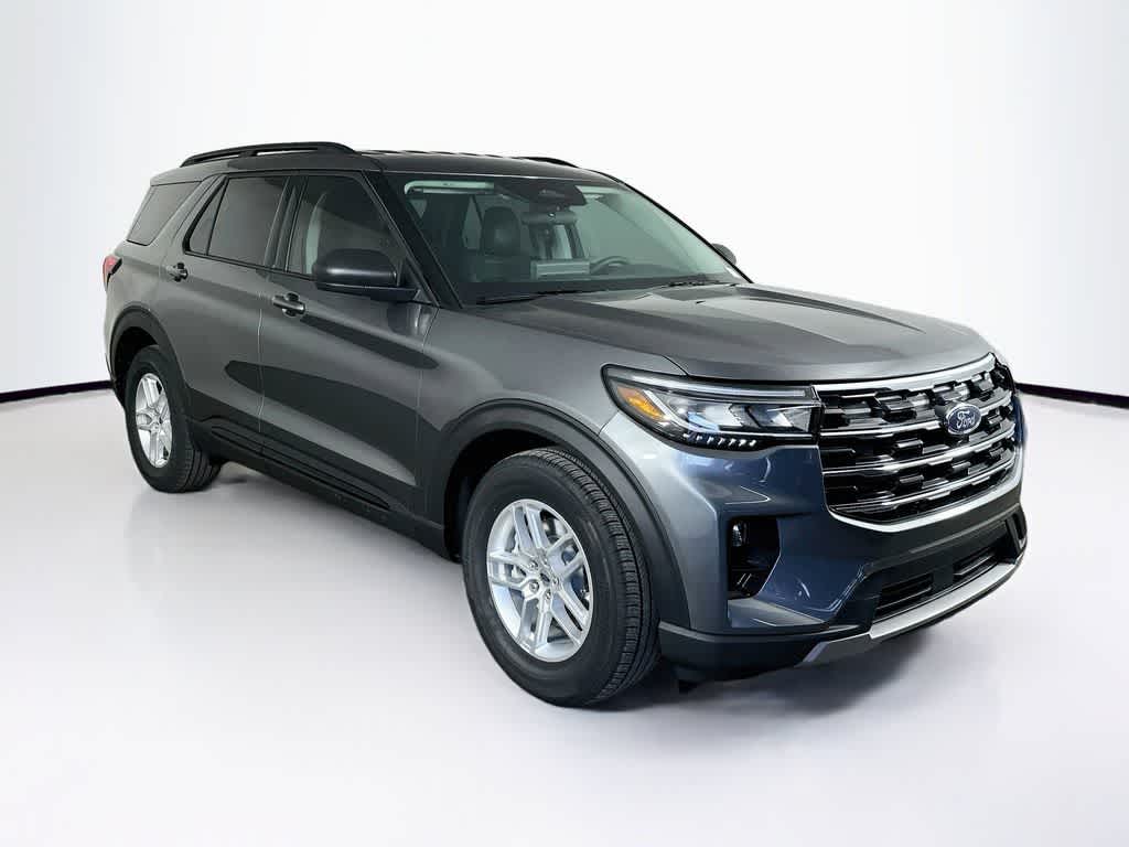 Ford Explorer Active 2026 con paquete 200A