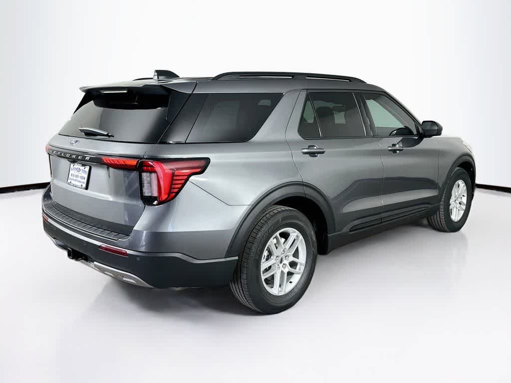 Ford Explorer Active 2026 con paquete 200A