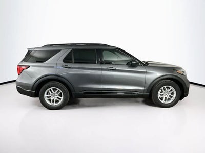 Ford Explorer Active 2026 con paquete 200A