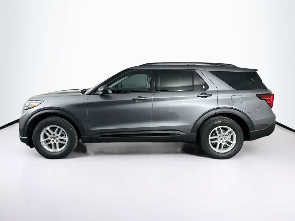 Ford Explorer Active 2026 con paquete 200A