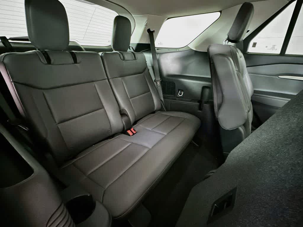 Ford Explorer Active 2026 con paquete 200A