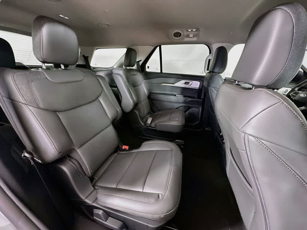 Ford Explorer Active 2026 con paquete 200A