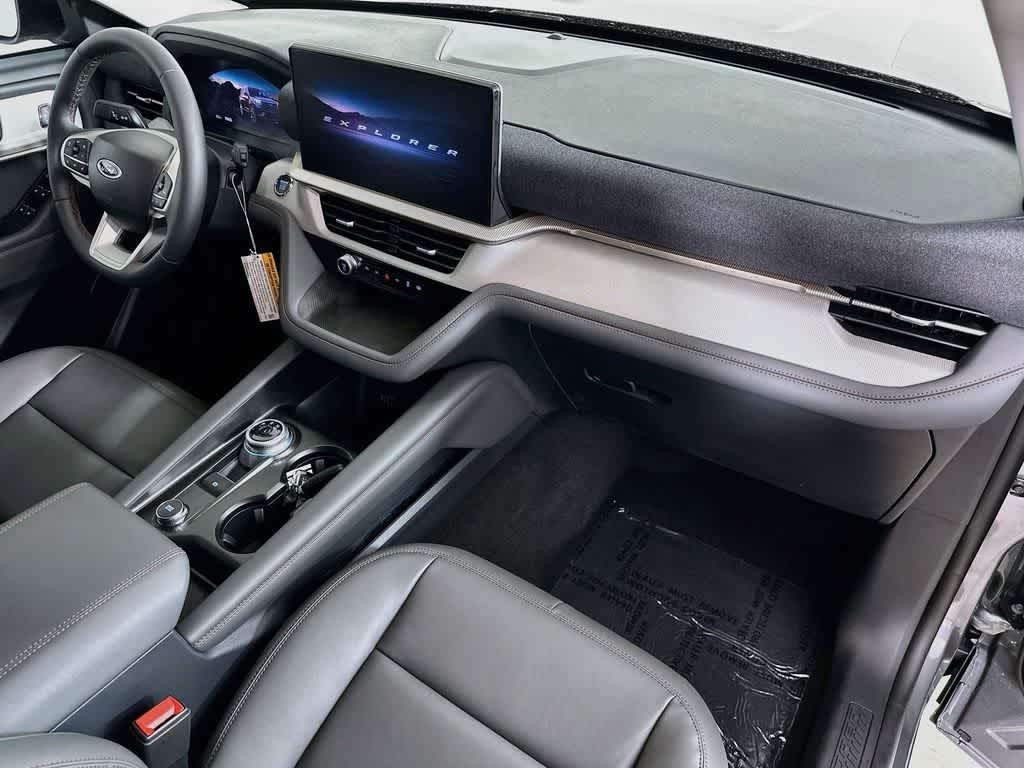 Ford Explorer Active 2026 con paquete 200A