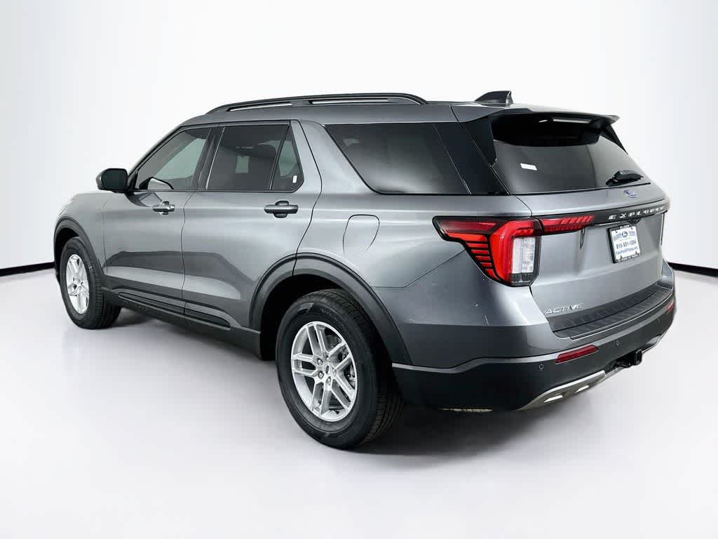 Ford Explorer Active 2026 con paquete 200A