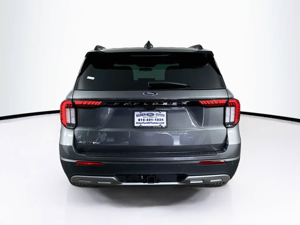Ford Explorer Active 2026 con paquete 200A