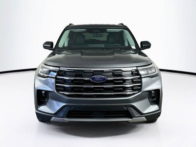 Ford Explorer Active 2026 con paquete 200A