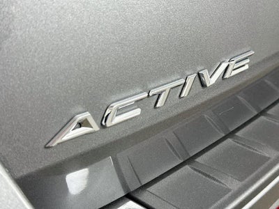 Ford Explorer Active 2026 con paquete 200A