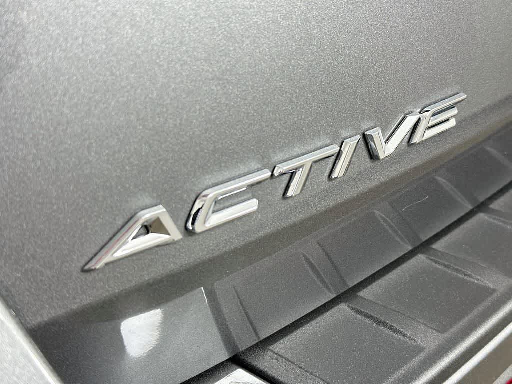 Ford Explorer Active 2026 con paquete 200A