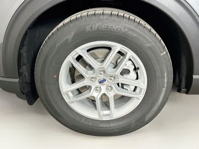 Ford Explorer Active 2026 con paquete 200A