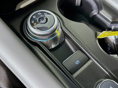 2025 Ford Explorer Activo
