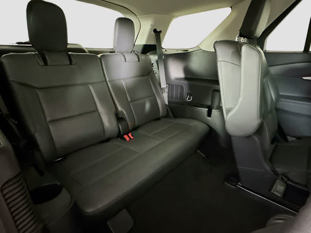 2025 Ford Explorer Activo
