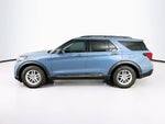 2025 Ford Explorer Activo