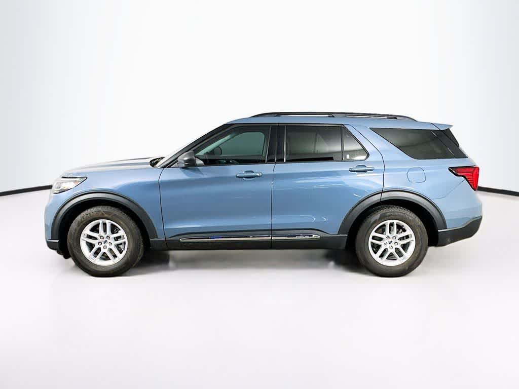 2025 Ford Explorer Activo