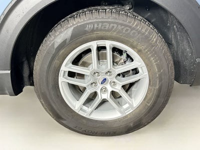 2025 Ford Explorer Activo