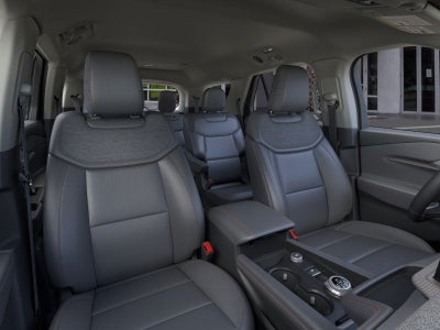 2025 Ford Explorer Activo