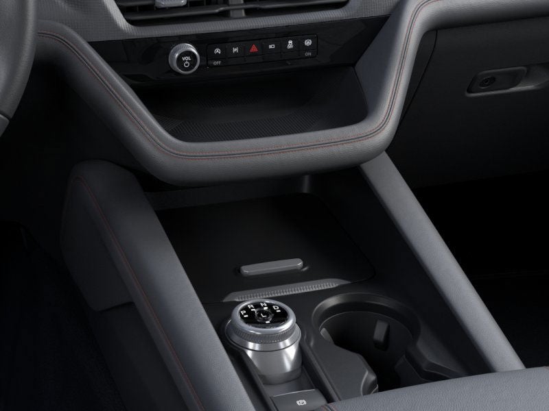 2025 Ford Explorer Activo