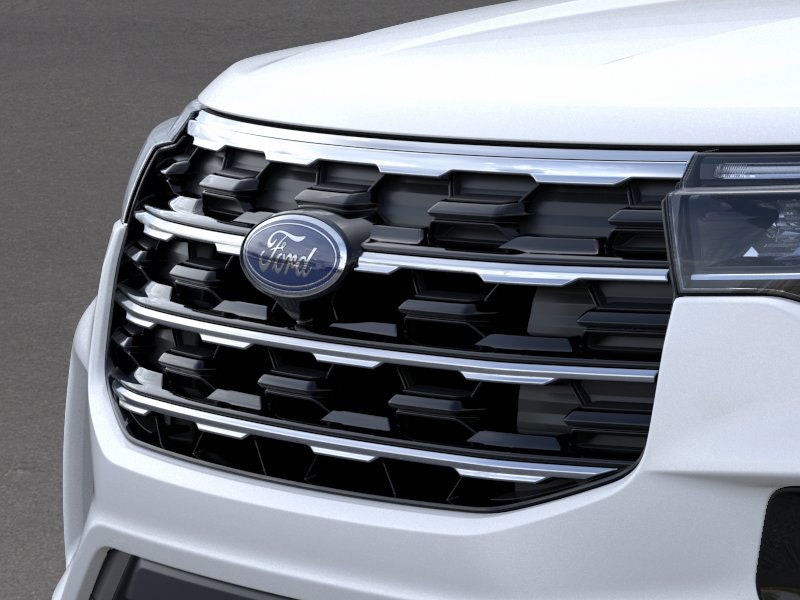 2025 Ford Explorer Activo