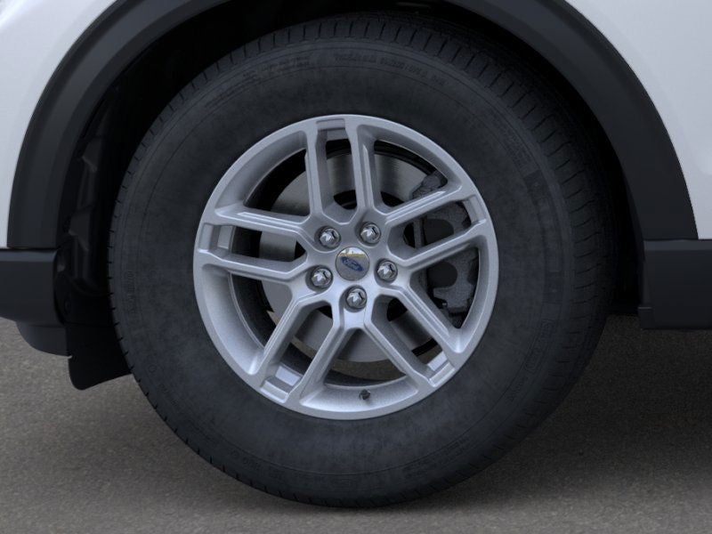 2025 Ford Explorer Activo