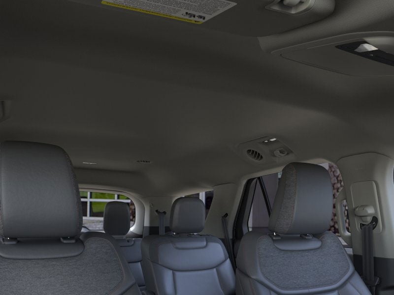 2025 Ford Explorer Activo