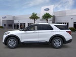 2025 Ford Explorer Activo