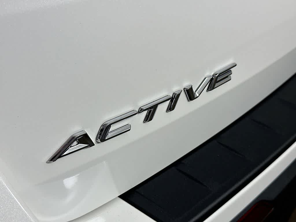 2025 Ford Explorer Activo