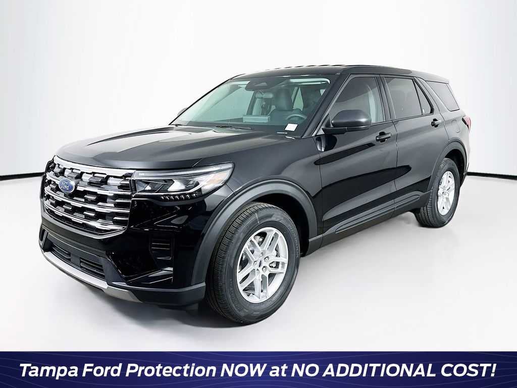 Ford Explorer Active 2026 con paquete 100A