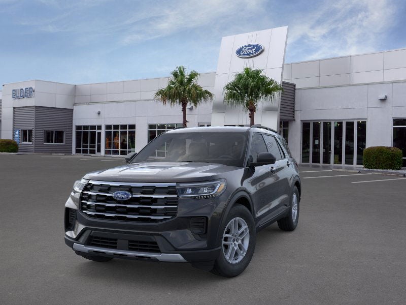 Ford Explorer Active 2026 con paquete 100A