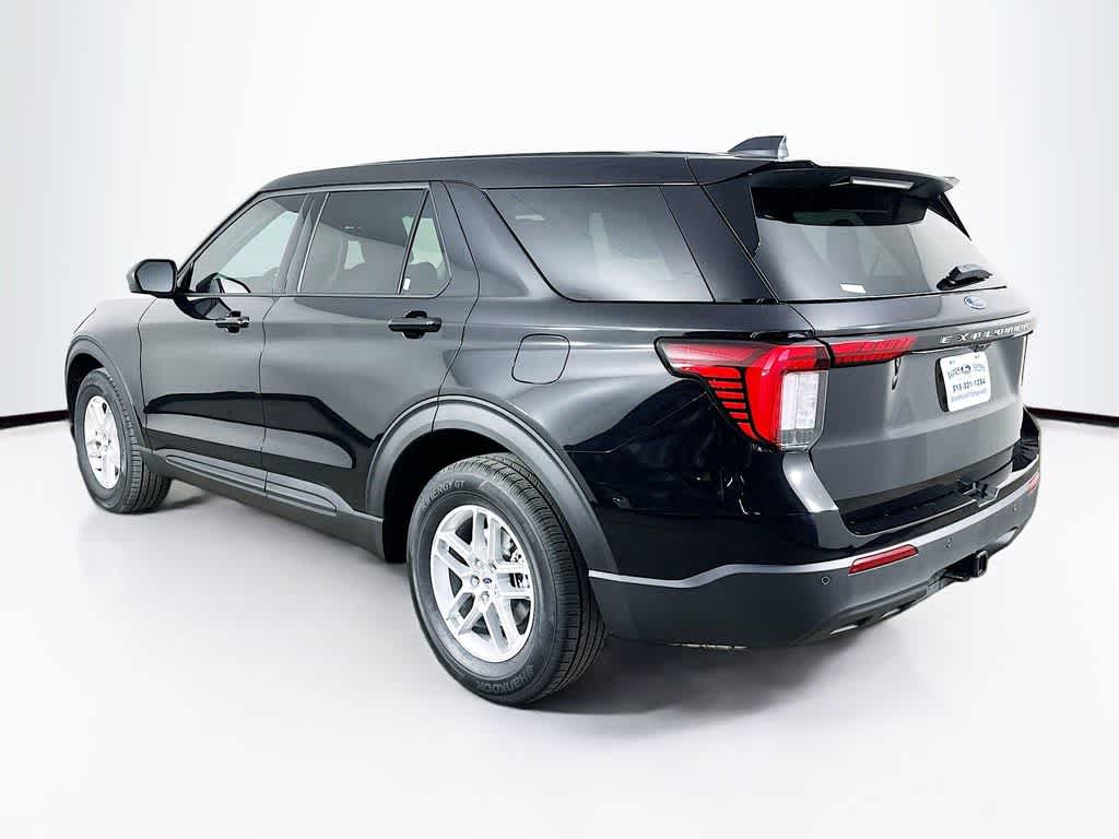 Ford Explorer Active 2026 con paquete 100A